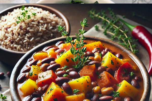 Jamaican Ital Stew