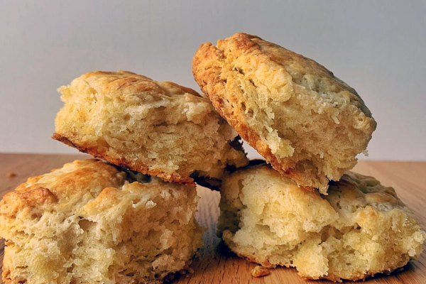Southern Buttermilk Biscuits